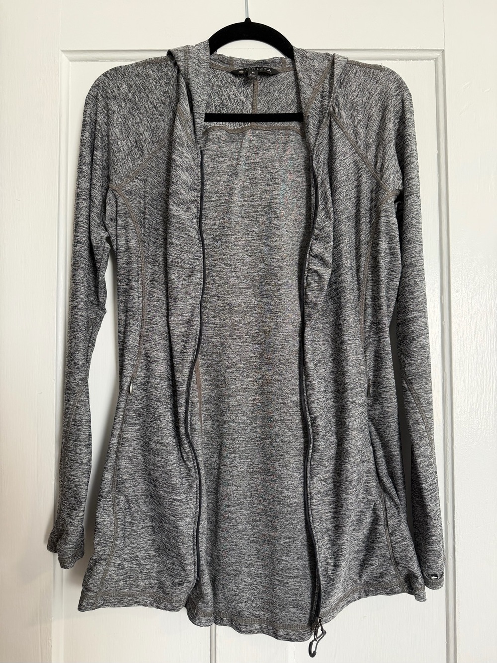 Athleta Heather Vitamin Sea Jacket Medium - Picture 4 of 14